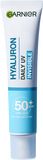 Garnier Hyaluron+ UV fluid SPF 50+ invisible, 40 ml