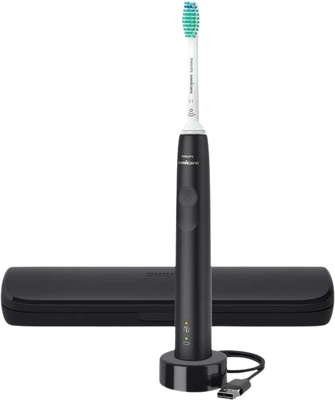Philips Sonicare 3100 HX3673/14 Black