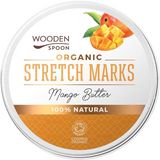 Woodenspoon Mangové máslo proti striím 100 ml