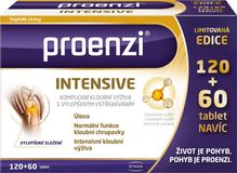 Proenzi Walmark Intensive dárkové balení 180 tablet