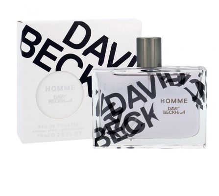 David Beckham Homme 75 ml
