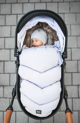 Zopa Zimní fusak Fluffy Night Black