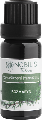 Nobilis Tilia Éterický olej Rozmarýn 10 ml