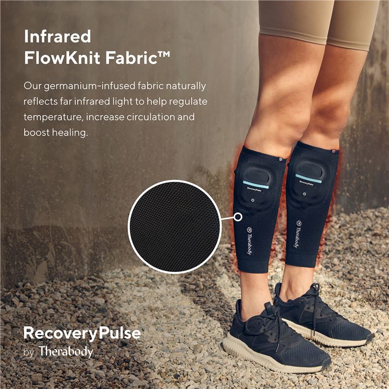 Therabody RecoveryPulse Calf Sleeve - S