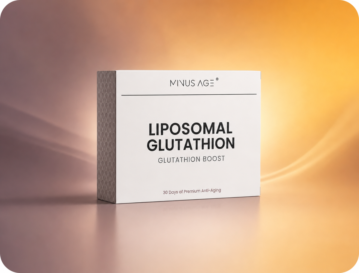 Minus Age Liposomal Glutathion 60 kapslí