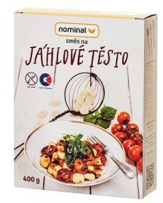 Bezlepková jáhlová směs 400g