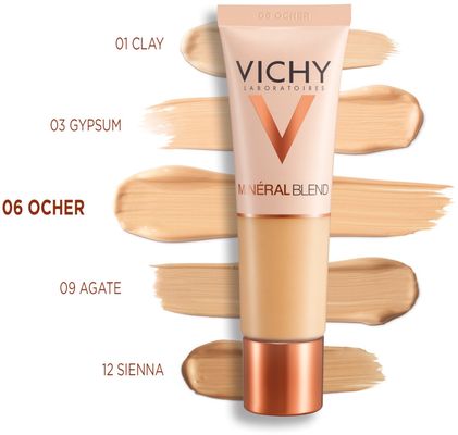 Vichy MINÉRALBLEND FdT 06 DUNE 30 ml