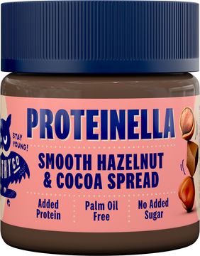 HealthyCO Proteinella lískový ořech a čokoláda 200 g