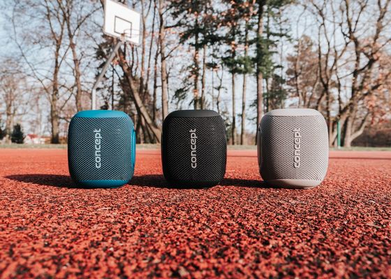 Concept BR5010 Bezdrátový reproduktor SoundJoy Black