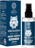 Natura Siberica Arctic Wild Sérum pro lesk a hustotu vousů Divoký instinkt 50 ml