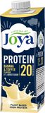 Joya PROTEIN Ovesný nápoj s chutí banán a karamel bez přidaného cukru 250 ml