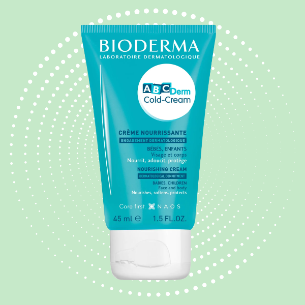 Bioderma ABCDerm Gel moussant