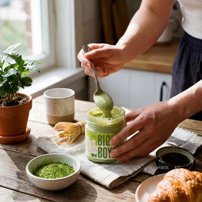 BIG BOY® Big Matcha 200 g