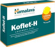 Himalaya Koflet–H Lemon 12 pastilek