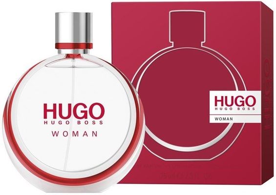 Hugo Boss Parfémová voda Hugo Woman 50 ml