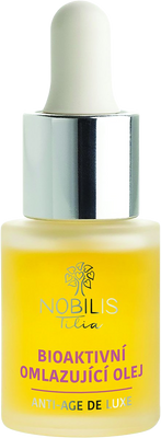 Nobilis Tilia Bioaktivní omlazující olej 15 ml