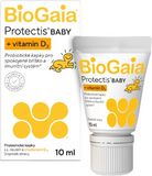 BioGaia Protectis BABY + vit.D3 probiotické kapky pro spokojené bříško a imunitní systém 10 ml