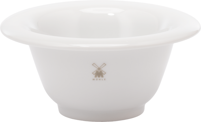 Mühle Porcelánová miska na holení - bílá
