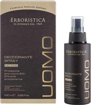 Erboristica UOMO Deodorant spray pro muže 100 ml