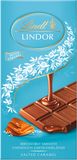 Lindt Lindor Tablet Slaný Karamel 100 g