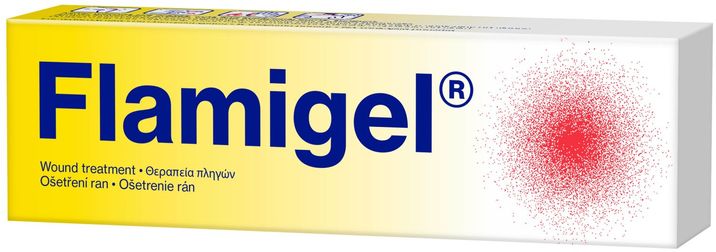 Flamigel Hydrokoloidní gel 50 ml