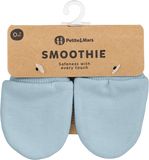 Petite&Mars Rukavičky kojenecké Smoothie Sky Blue