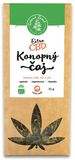 Zelená Země CBD Extra konopný čaj 4% 35 g