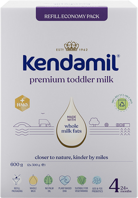 Kendamil Premium 4 HMO+ 600 g
