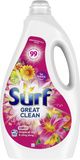 Surf Color prací gel Tropical 3 l