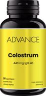 ADVANCE Colostrum - 440 mg IgG 40, 90 kapslí