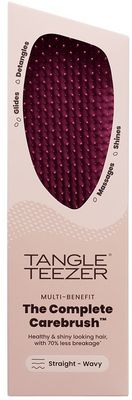 Tangle Teezer Complete Care Brush Glossed Raspberry kartáč na vlasy 1 ks