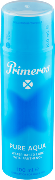 Primeros Pure Aqua lubrikační gel s přídavkem panthenolu 100 ml