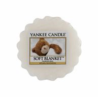 Yankee Candle Vonný vosk Soft Blanket 22 g