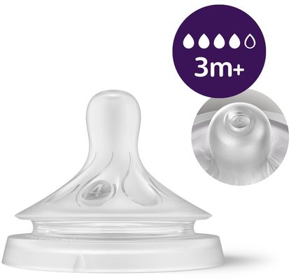 Philips Avent Láhev Natural Response 330ml, 3m+