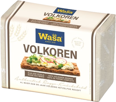 Wasa Celozrnný žitný chléb 260 g