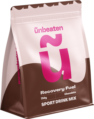 ũnbeaten Recovery Fuel Čokoláda 750 g