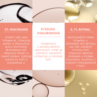 Avène Hyaluron Activ B3 Multi-intenzivní noční krém 40 ml