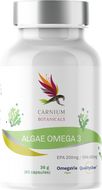 Carnium Botanicals Algae Omega 3 60 kapslí