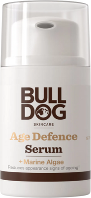 Bulldog Age Defence Serum marine algae 50 ml