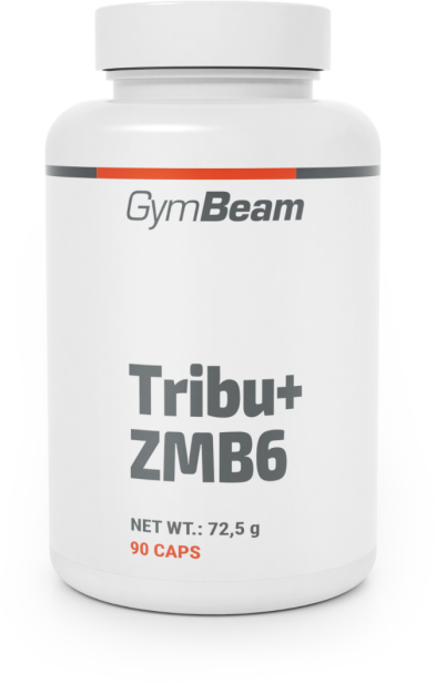 GymBeam Tribu+ ZMB6 1 x 90 kapslí