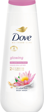 Dove Advanced Care Glowing sprchový gel 400 ml