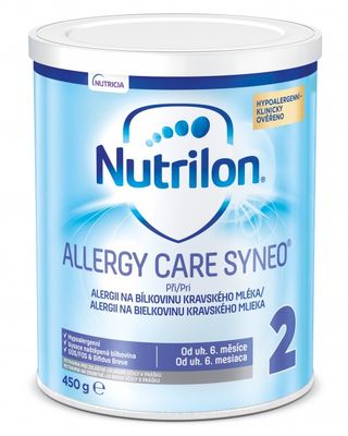 Nutrilon 2 Allergy Care SYNEO 450 g