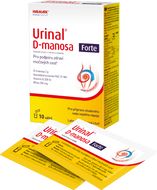 Urinal D-manosa Forte 10 sáčků