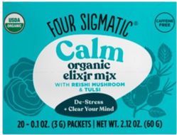 Four Sigmatic Reishi instantní nápoj 20 sáčků