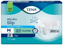 Tena Slip Super M inkontinenční kalhotky 30 ks