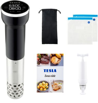 Tesla SousVide Stick MD400 - Sous vide vařič