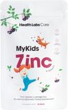 Health Labs Care My Kids Zinek - želé bonbony bez přidaného cukru 60 ks