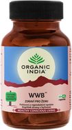 Organic India Zdraví pro ženu bio 60 kapslí
