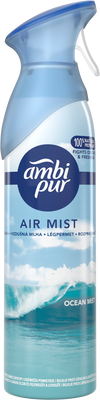 Ambipur Ocean Mist Osvěžovač vzduchu 185 ml