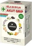 Leros Síla 22 bylin akut grip 20 x 2.5 g
